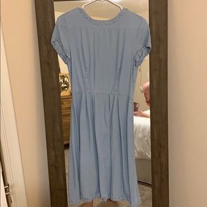 H&M Denim Dress
